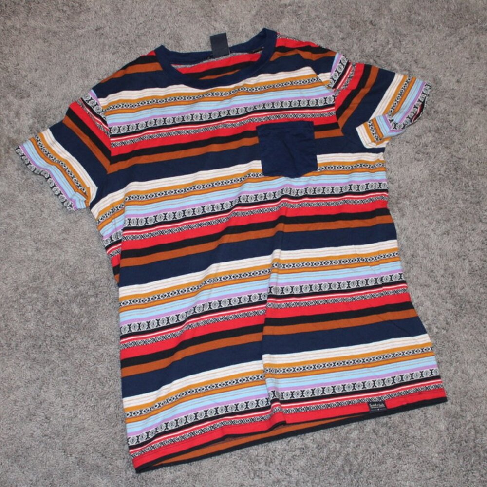 Men's L Scotch & Soda Pocket Tee